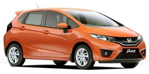 Honda Jazz EX 2015 