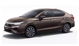 Honda New City SV Petrol MT 2023