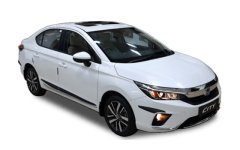 Honda New City VX Petrol MT 2023