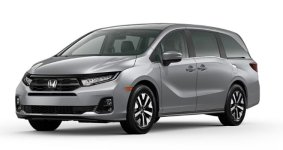 Honda Odyssey 2026