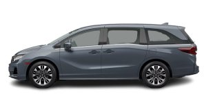 Honda Odyssey 2027