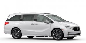 Honda Odyssey EX-L 2022