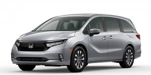 Honda Odyssey EX-L 2022