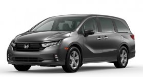 Honda Odyssey EX 2022