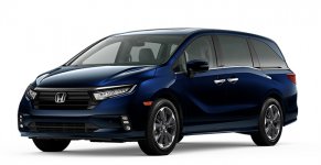 Honda Odyssey Elite 2022 Honda Odyssey Elite 2022