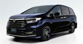 Honda Odyssey Elite 2023
