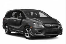 Honda Odyssey Touring 2018