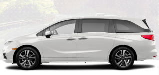 Honda Odyssey Touring 2019