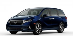 Honda Odyssey Touring 2022