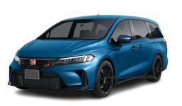 Honda Odyssey Type R 2025 Honda Odyssey Type R 2025