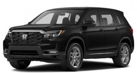 Honda Passport EX-L AWD 2022 Honda Passport EX-L AWD 2022