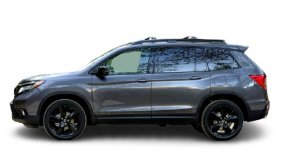 Honda Passport Elite 2022