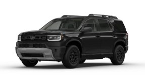 Honda Passport RTL Blackout 2026 Honda Passport RTL Blackout 2026
