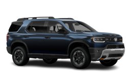 Honda Passport RTL Towing 2027
