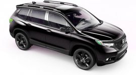 Honda Passport Sport 2023