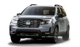 Honda Passport Sport AWD 2022