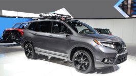 Honda Passport Touring 2023 Honda Passport Touring 2023