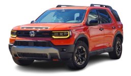Honda Passport TrailSport 2027