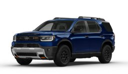 Honda Passport TrailSport Blackout 2026