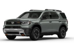Honda Passport TrailSport Elite 2026