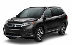 Honda Pilot EX-L 2022