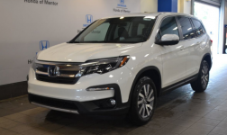 Honda Pilot EX-L 4WD 2019