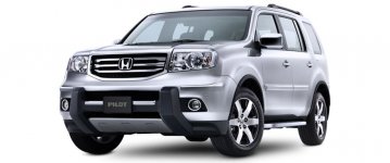 Honda Pilot EX 2015