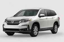 Honda Pilot EX AWD 2021