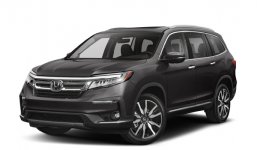 Honda Pilot Elite 2022