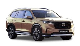 Honda Pilot Elite 2024