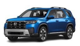 Honda Pilot Elite AWD 2026