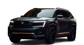 Honda Pilot Hybrid 2025