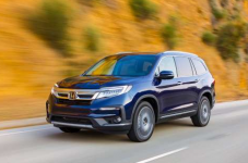 Honda Pilot LX 4WD 2019