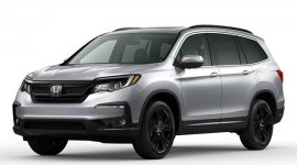 Honda Pilot Special Edition 2022 Honda Pilot Special Edition 2022