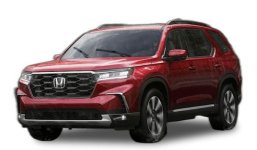 Honda Pilot Black Edition 2023