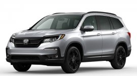 Honda Pilot Special Edition AWD 2022 Honda Pilot Special Edition AWD 2022