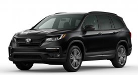 Honda Pilot Sport 2022