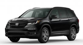 Honda Pilot Sport FWD 2022 Honda Pilot Sport FWD 2022