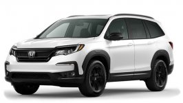 Honda Pilot TrailSport 2022 Honda Pilot TrailSport 2022