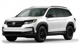 Honda Pilot TrailSport 2022