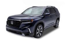 Honda Pilot TrailSport 2024