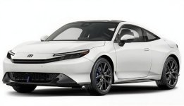 Honda Prelude 2-Tone Coupe 2026