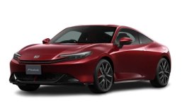 Honda Prelude 2027