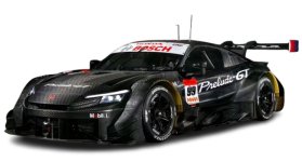 Honda Prelude GT Race Car 2026