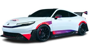 Honda Prelude HRC Concept