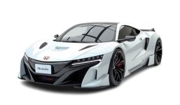 Honda Prelude Hybrid 2026