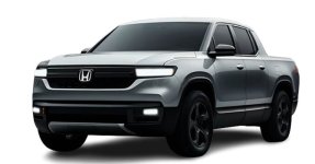 Honda Ridgeline 2025