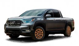 Honda Ridgeline RTL 2021