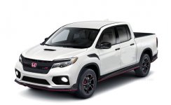Honda Ridgeline RTL 2022