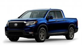 Honda Ridgeline Sport 2022